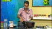 Chaska Pakane Ka - Chef Tahir Chaudhry - Cream of Lentil Soup,Cheese Garlic Slice,Macaroni Cheese Slices Recipe on Masala TV - 6th December 2014