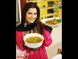 Lively Weekends With Kiran Khan - Orange Chicken,Thai Red Chicken Curry,Coconut Filled Chocolate Dice Recipe - 6th December 2014
