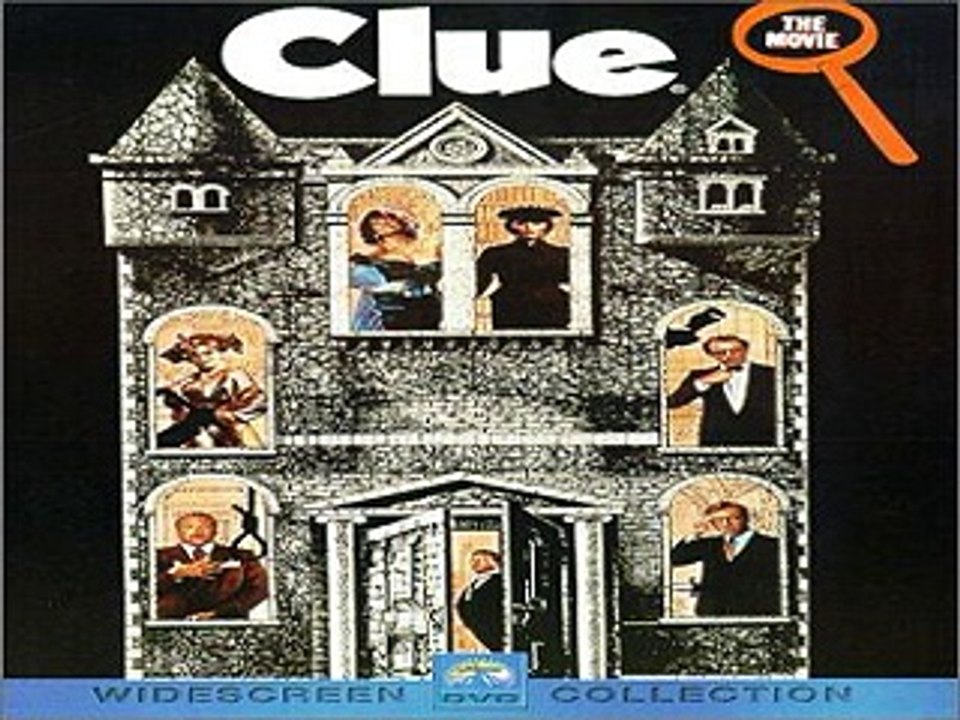 Watch Clue (1985) Online Full Movie (HD) rjtub video Dailymotion