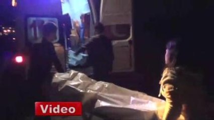 Adıyaman'da Katliam Gibi Kaza