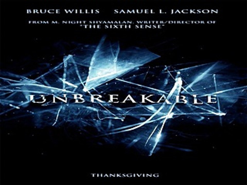 Watch Unbreakable (2000) Online Full Movie (HD) krtuub - video Dailymotion