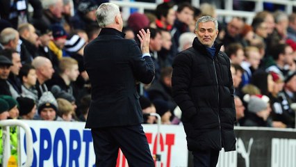 Mourinho acepta una 'desafortunada' derrota