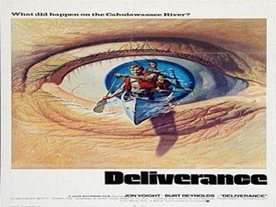 Watch Deliverance (1972) Online Full Movie (HD) rrnkwc video Dailymotion