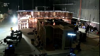 Dane DeHaan as James Dean in 'Life' (snippet)