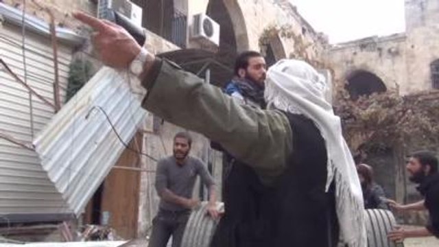 İslami Cephe, 15 Rejim Askerini Öldürdü