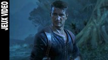 Uncharted 4 A Thief’s End - Gameplay Video PlayStation Experience