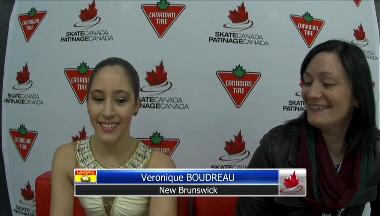 Jessica Etreni NO - Pre-Novice Ladies Free Prog...