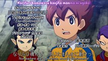 Inazuma Eleven GO Chrono Stone 28 - Sakamoto contro Okita, la rivincita!   29 - Uomini che hanno scritto la storia! [HD Ita]