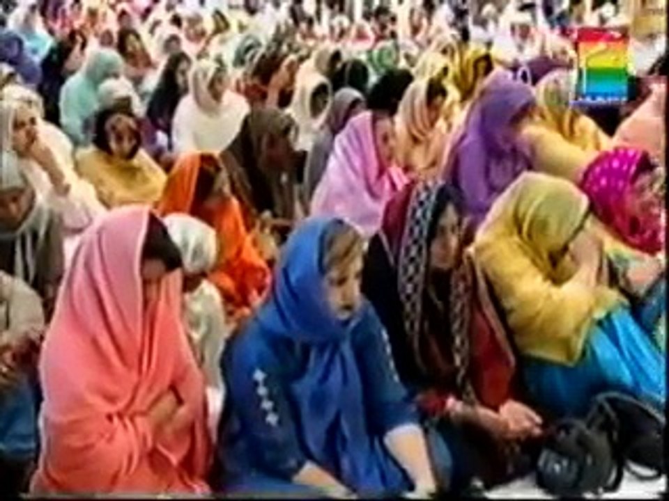 Huzoor Aisa koi intezaam ho jaye -  By qari waheed zafar qasmi