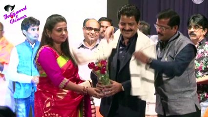 Rakhi Sawant,Udit Narayan at Mahurat of  Hindi film ‘The Godfather of India’