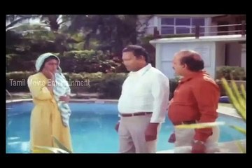 Indian Aunty Hot Scene in kaidhi Rani - Silk smitha,Jaggayya