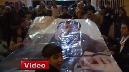 Diyarbakır'da Gergin Saatler