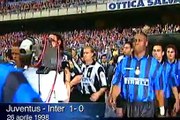 La Grande Storia dell'Inter (1994-1998) Part 3-3