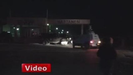 Ölen Gencin Yakınlarının Akın Ettiği Hastanede Gergin Anlar