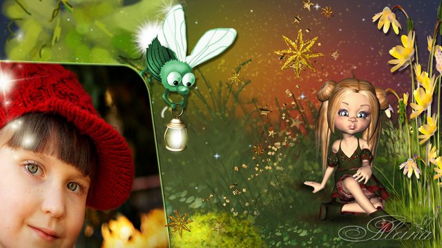 Glowwarm Proshow Producer Template from Aleina