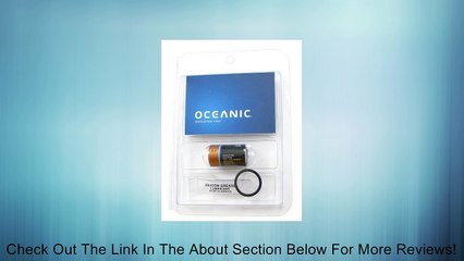 New Oceanic Transmitter Battery Kit for the OC1, OC1-LE, VT Pro, VT3, VT4.0, VT4.1, Atom, Atom 2.0, Atom 3.0, Atom 3.1 & Compumask Scuba Diving Computer Review