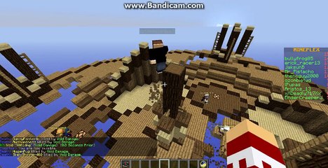 Minplex || Spleef: Fly Hacker
