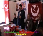 MUDURNU Büyük Birlik Partisi  2. olağan genel kurul Kongresi yapıldı.