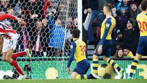 Wenger laments defence and decisions