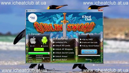 Goblin Sword Hack Tool Generator 2014 Hack / Cheat dansk