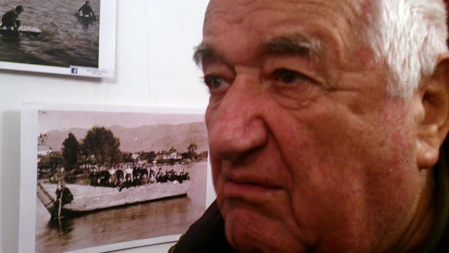 Ohrid1.com Некои од посетителите се препознаа на фотографиите