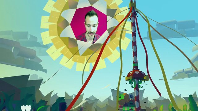 Tearaway Unfolded (PS4) - Trailer PlayStation Experience