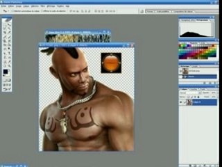 tutoriel photoshop:signature simple