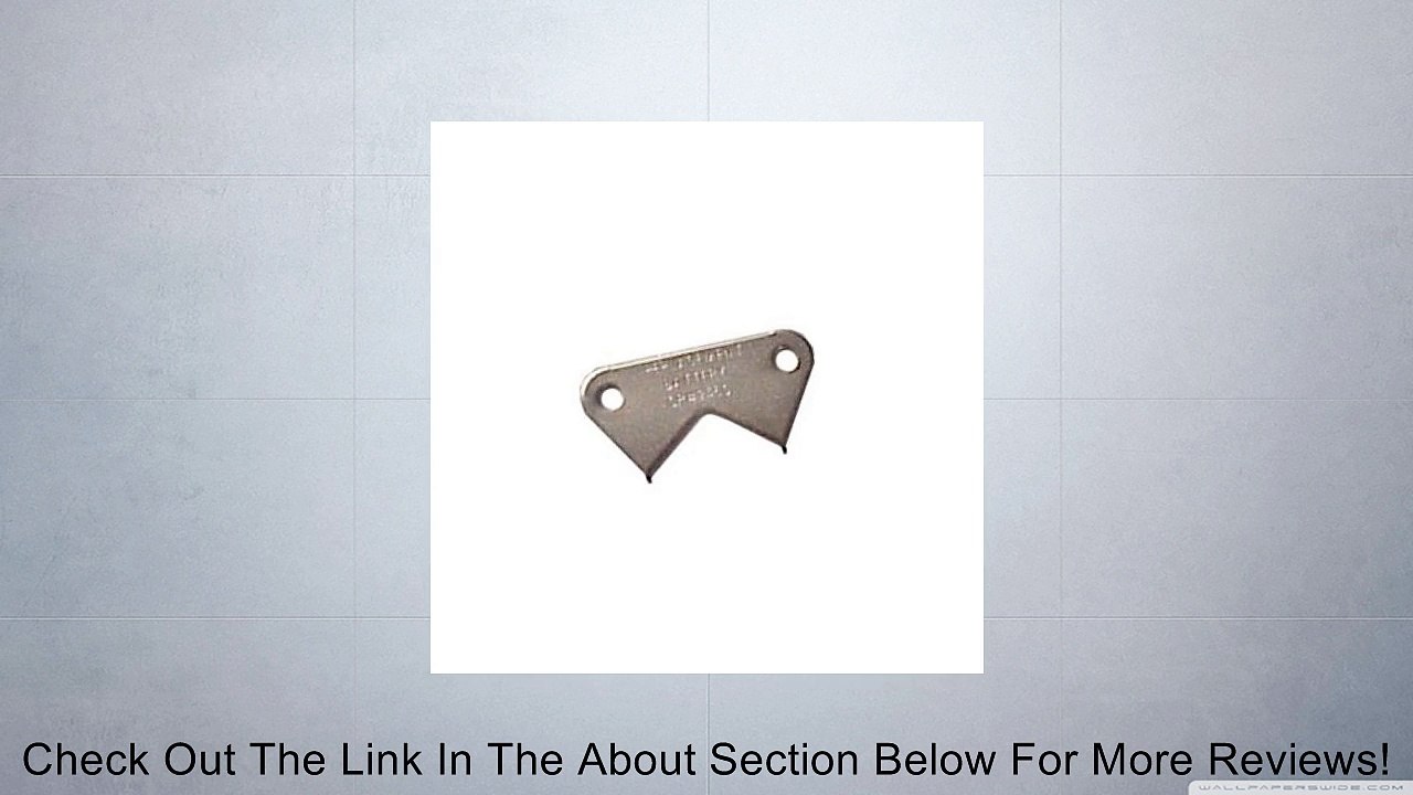 New Aeris Battery Door Changing Chuck Key Tool for the ATMOS Elite (receiver), XR-1, XR-2, ATMOS 1 & ATMOS 2 Scuba Diving Computer Review