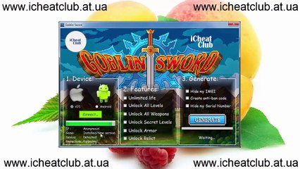 Goblin Schwert Hack-Tool Generator 2014 Hack / Cheat Deutsch