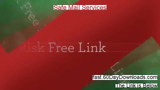 Safe Mail Services 2013, can it work (+ my review)