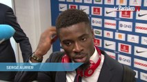 PSG-Nantes (2-1) : « J'espère qu'on restera en tête »