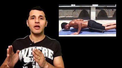 Why Push Ups Is My Number One Exercise