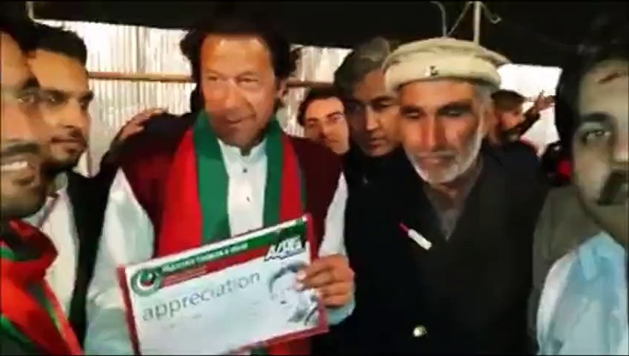 Imran Khan 6th December 2014