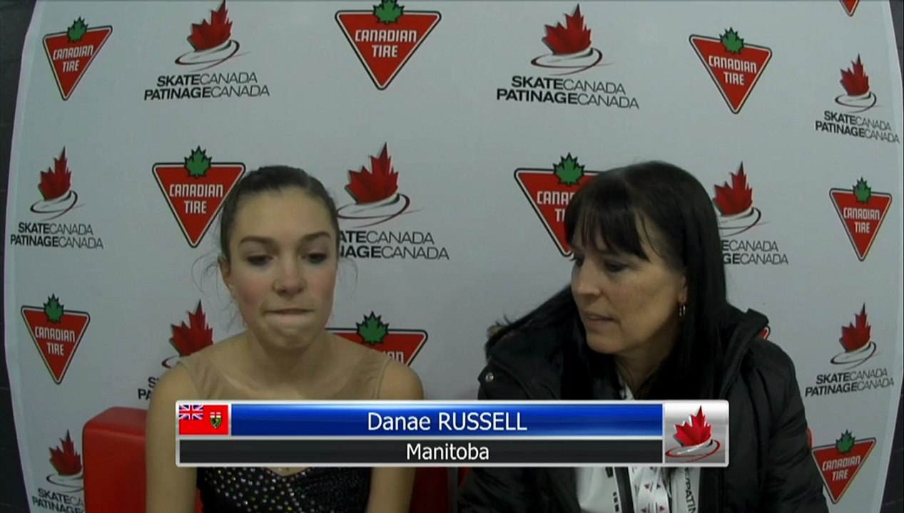 Meghan White NL -  Pre-Novice Ladies Free Program (REPLAY)