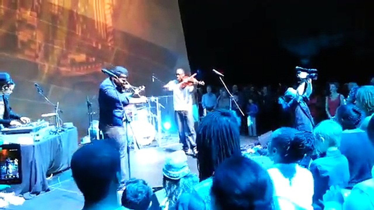 The Black Violins ~ Trailer