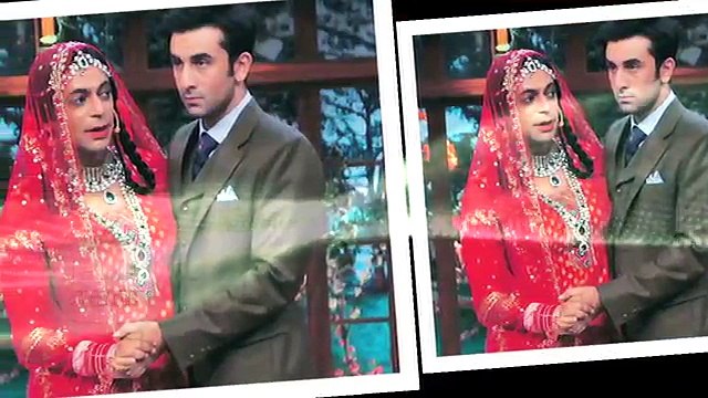 Shahrukh Khan Kajol Celebrate With Kapil Sharma DDLJ In Comedy Nights With Kapil