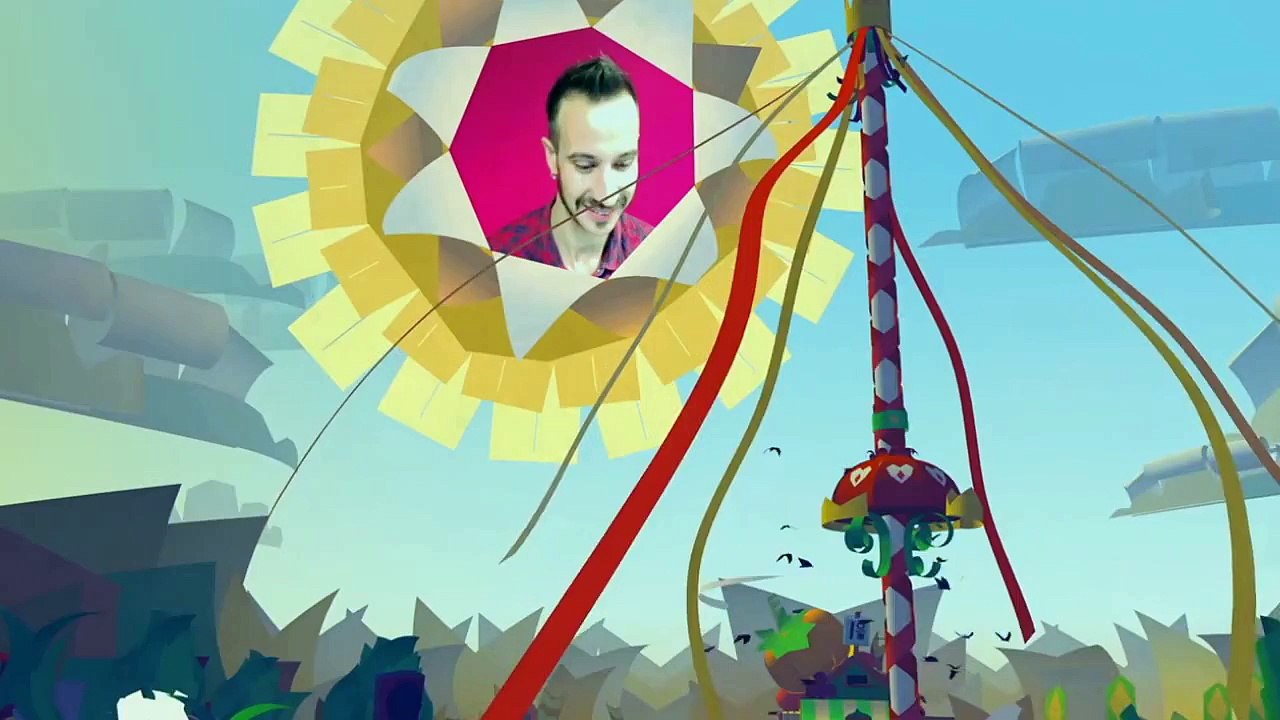 PSX Tearaway Unfolded - Trailer