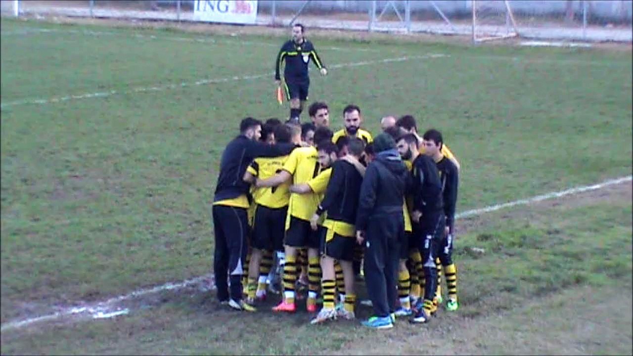 ΑΡΗΣ ΑΓ ΚΩΝ/ΝΟΥ-ΕΥΡΥΤΑΝΙΚΟΣ 1-2 (6-12-2014)