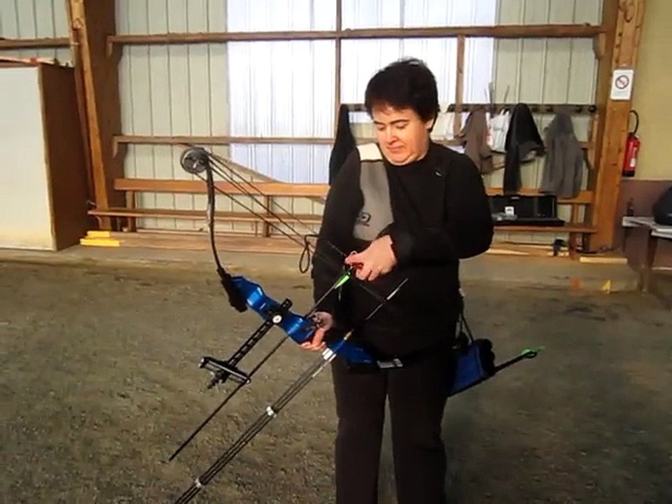 La vidéo du Jour : Isabelle se lance un nouveau défi !