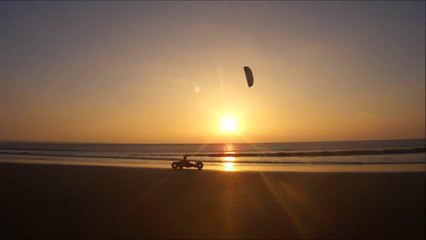 Buggy à Saint Brevin  Novembre 2014