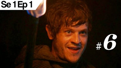 GAME OF THRONES Ep 1 Gameplay Walkthrough by NikNikam Part 6