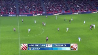 Athletic Club 0 Córdoba 1