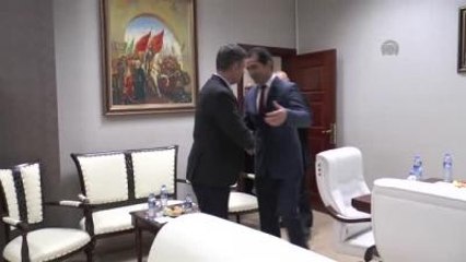 Feyzioğlu: "Biz Baraja Şiddetle Karşı Olduğumuzu Yıllardır Söylüyoruz"