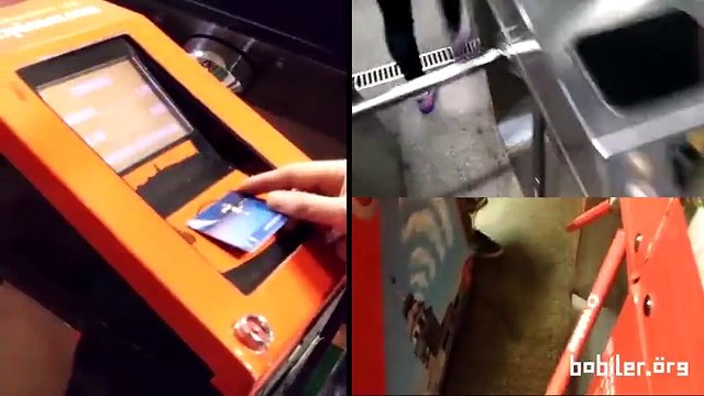 Taksim Kabataş Füniküler Line şarkısı