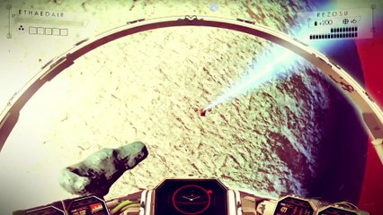 No Man's Sky : trailer PlayStation Experience