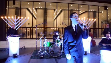 Hanukkah Song Mashup - Dance Spectacular! - Elliot Dvorin | Key Tov Orchestra
