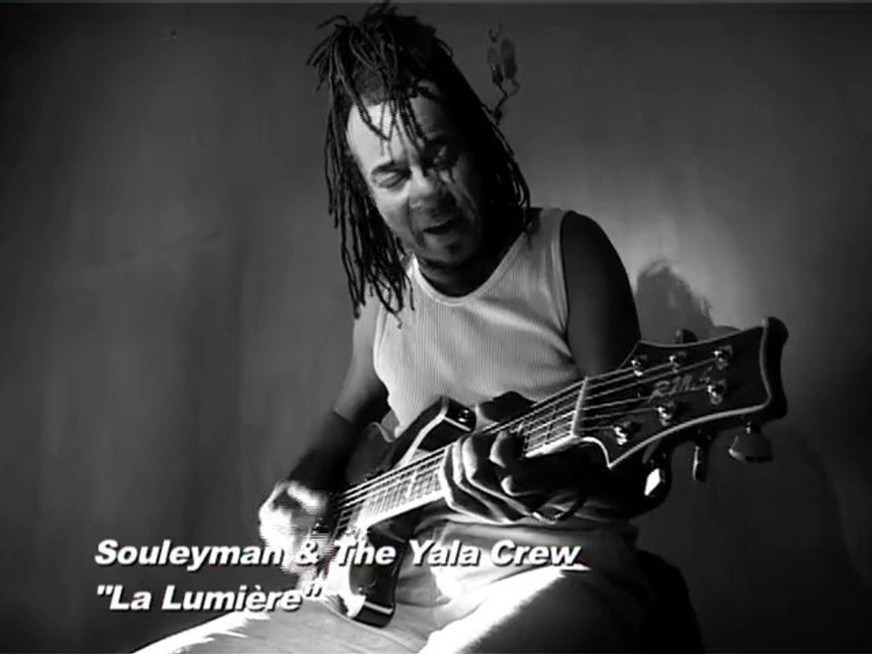 SouleyMan & The yala Crew