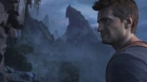 Uncharted 4 : A Thief’s End - Gameplay PlayStation Experience