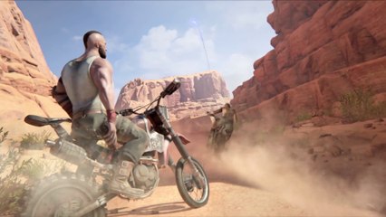 Human Element - Gameplay Trailer