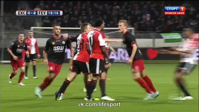 Excelsior 2-5 Feyenoord - Dutch Eredivisie 2014-15 - Highlights - 12/06/2014